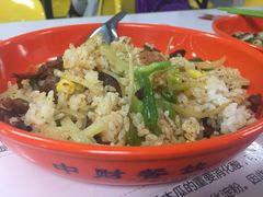 -中央财经大学-食堂