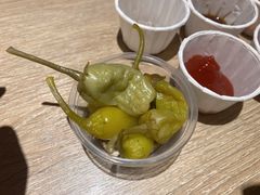 自助小辣椒-The Habit Burger Grill 哈比特汉堡(复兴soho店)