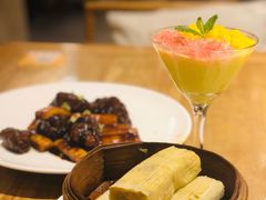 排骨年糕-枣子树·素食餐厅(普陀山店)
