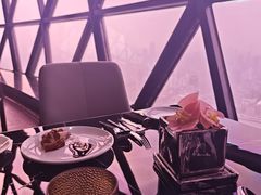 -东方明珠·空中旋转餐厅