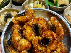 -围炉肉舍丹东海鲜烤肉·烤活鳗(步行街店)