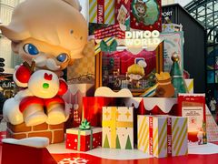 -泡泡玛特POPMART(蓝色港湾店)