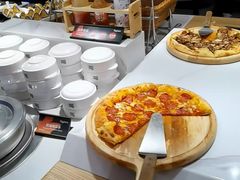 -比格比萨自助(万柳华联店)