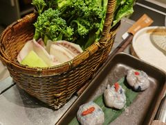 -蘑界·野生菌火锅(深业上城店)