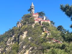 -天津盘山风景名胜区