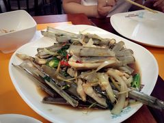 -班赞海鲜市场