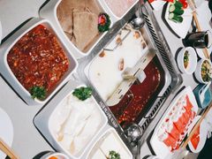 -海底捞火锅(顺城购物中心店)