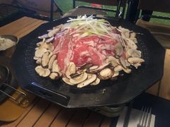 -CAMP.33露营烤肉·团建聚餐(创智天地店)