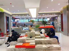 -喧闹·东方大气茶(鹅岭二厂店)