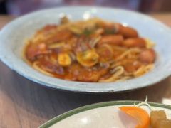 -玛格萝妮比萨屋(四平店)