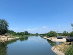 -马家湾湿地公园