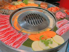 -哈哈碳都·牛肋条无限自助烤肉(台江万达店)