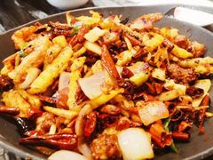 -情妹耙泥鳅·江湖川菜(科华店)
