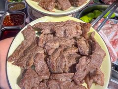 -英雄故事地摊烤肉(马驹桥店)