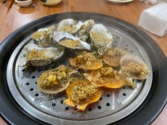 鲍鱼-船奇蒸汽海鲜·闽菜(八市海鲜总店)