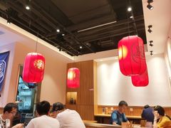 大堂-陇上秦轩西安biangbiang面(EFC欧美金融商业城店)