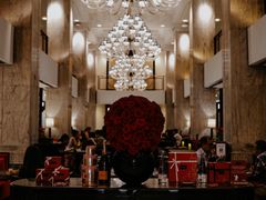-Salon de The de Joel Robuchon(外滩18号店)