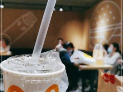 -麦当劳(中山公园龙之梦店)