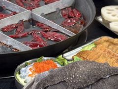 -铜元老码头鳝鱼火锅