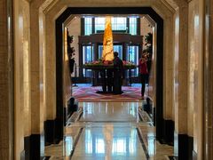 -上海和平饭店 Fairmont Peace Hotel