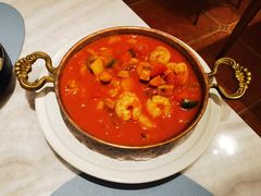 -伊斯坦布尔土耳其清真咖啡餐厅