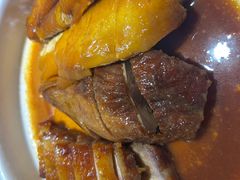 -熠盛粤味·顺德桑拿鸡(永康路店)