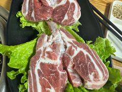 -朝鲜烤肉(安宁庄店)