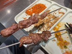 -白玉·朝鲜族烤串(南山店)