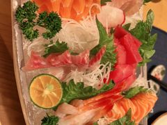 -广州增城保利皇冠假日酒店-玄日本餐厅