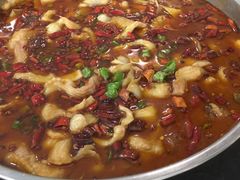 -褒河栈道渔庄(建工路总店)