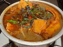 田螺鸭脚煲-威记烧嘢·南宁烧烤·超级生牛(绿地店)