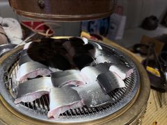 碳烤活鳗鱼-泥炉烧肉师(新街口金銮巷店)