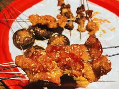 -北三老太太烧烤(人生一串上榜店)