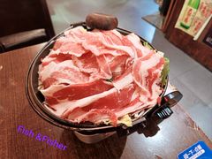 寿喜锅（小份）-鸟屋·烧鸟居酒屋(新世纪广场店)