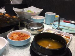 -韩时烤肉(丰科万达广场店)