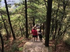 -罗田薄刀峰风景区