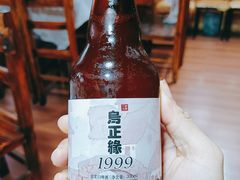 乌镇白啤-南花桥羊肉馆老字号(乌镇店)