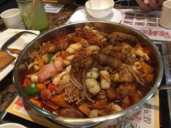 -黄记煌三汁焖锅(凯德广场店)