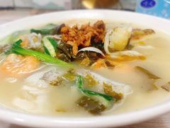 -面道赞宁海海鲜面(迎凤街店)