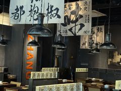 -张翻越·川渝冒菜·武汉黑鸭煲(城北万象城店)