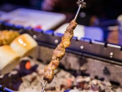 羊肉串-三个蒙古大叔羊肉串(大宁店)