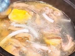 榴莲马蹄椰子鸡-百年果林椰子鸡(中洲店)