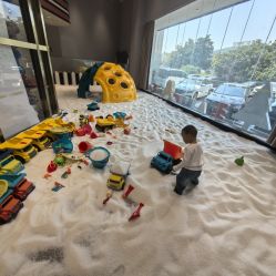 -奈尔宝家庭中心·亲子餐厅(鄞州万达店)