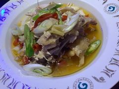 椒麻鸡-胖老汉椒麻鸡清真新疆菜(西御街店)