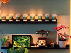 -luutosa  cafe & tea 鹿兔山