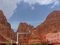 -天山神秘大峡谷