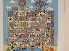 -【朵云轩艺术中心】博洛尼亚插画展·中国巡展·上海站