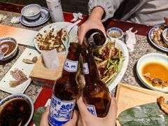 -南京大牌档(香港广场店)