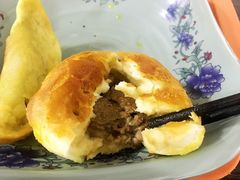 -老新隆牛肉锅贴(新街口店)