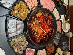 -老夏老火锅(西安南路总店)